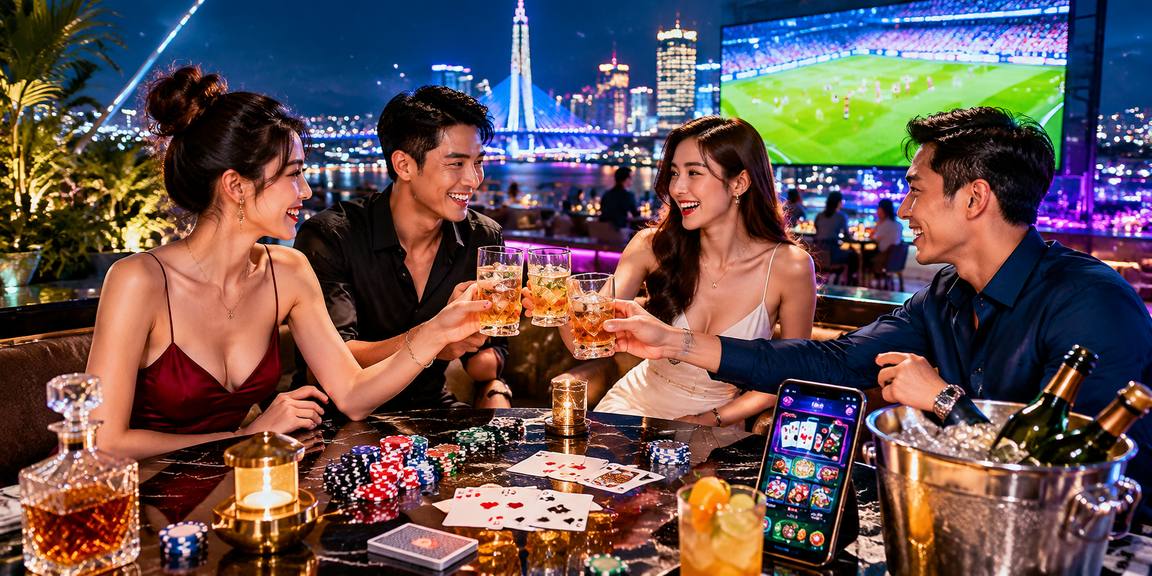 vn123 apk MoMo Baccarat